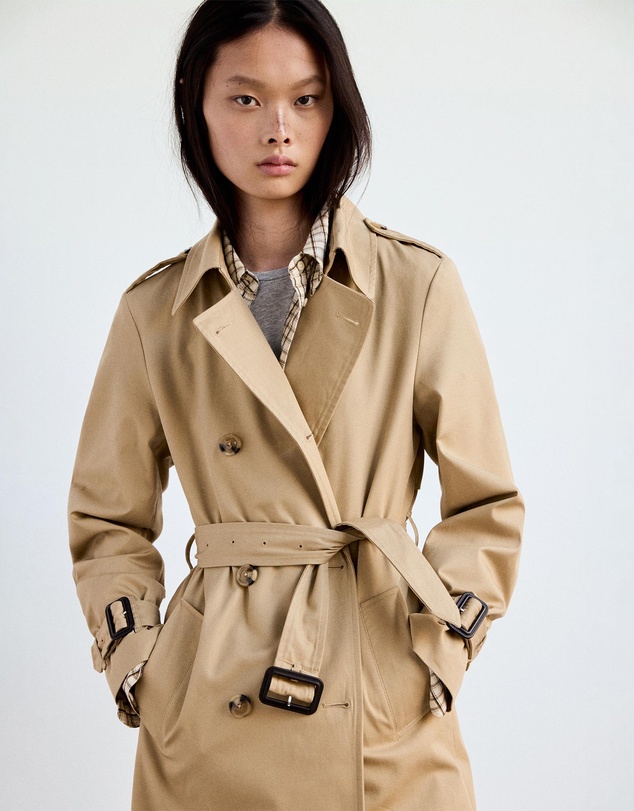 M.N.G - Polana Trench Coat