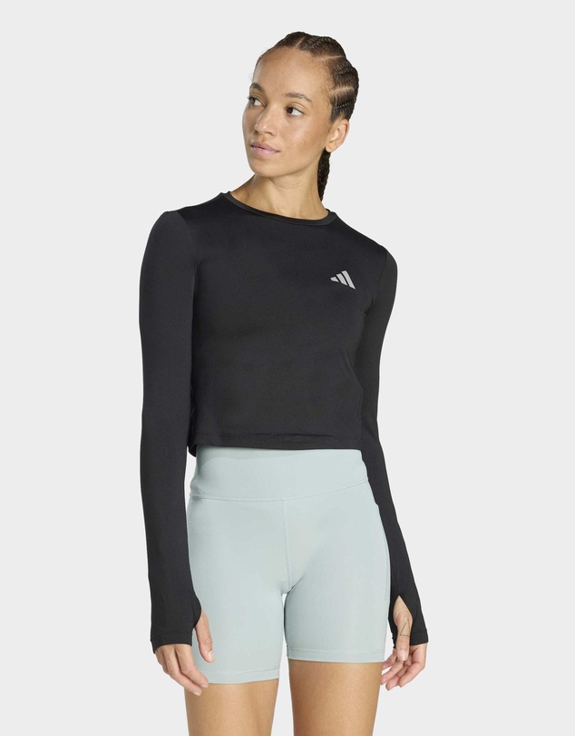 adidas Performance - adi365 Running Essentials Longsleeve Shirt Womens