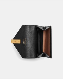 Polo Ralph Lauren - Polo ID Leather Fold-Over Card Case