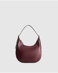 Evity - Sofia Leather Hobo Bag