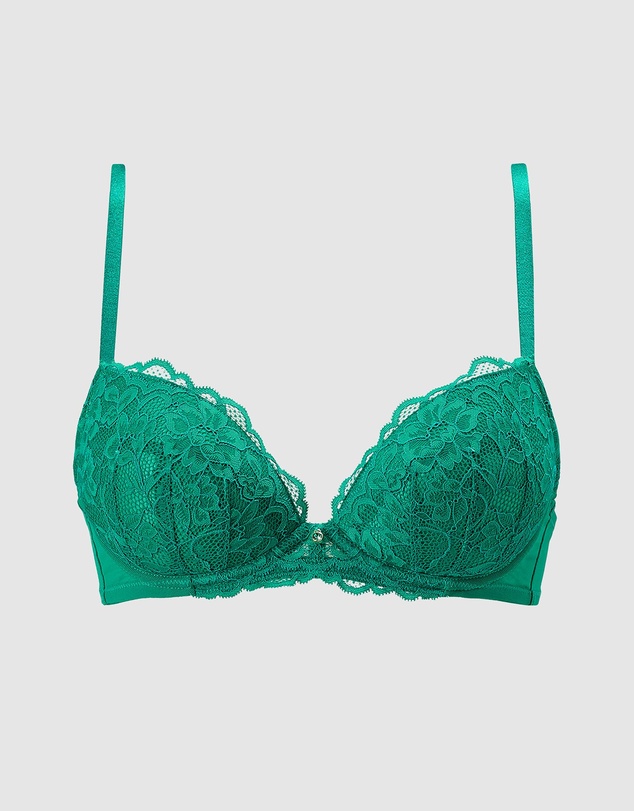 Ann Summers - Sexy Lace Padded Plunge Bra