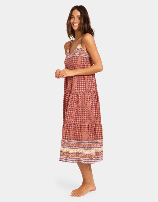 Roxy - Womens Aurora Maxi Dress