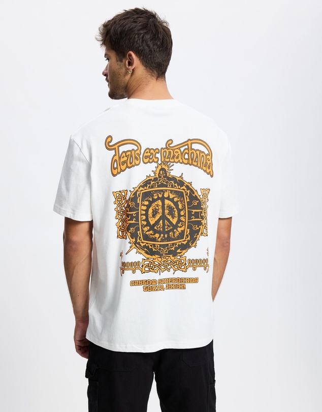 Deus Ex Machina - Virtual Insanity Tee