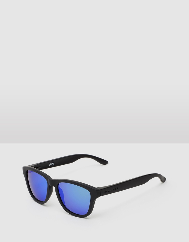 Hawkers Co - HAWKERS - Carbon Black Sky ONE KIDS Sunglasses for Men and Women UV400
