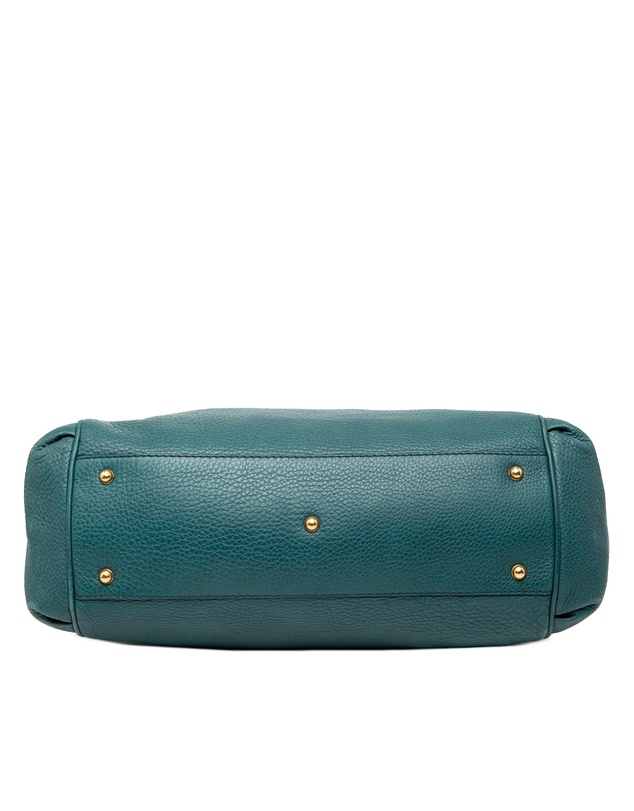 Pre-Loved by Azura Reborn - Pre-Loved Medium Leather Ride Top Handle Bag