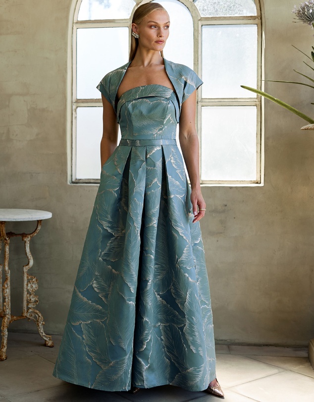 SACHA DRAKE - Atelier Bolero & Gown Set
