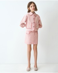 M.N.G - Bethset Skirt - Kids-Teens