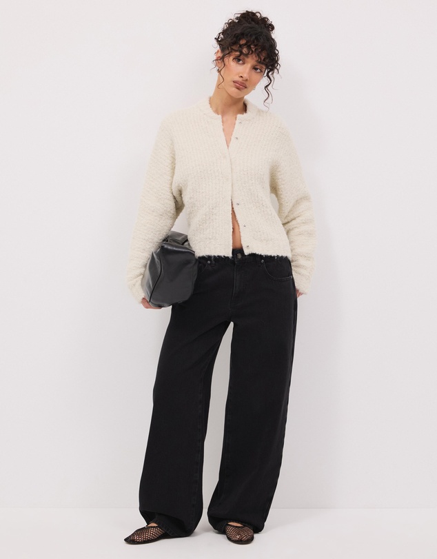 Calli - Daniel Knit Cardigan