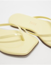 Tkees - Lily Square Toe Gloss - ICONIC EXCLUSIVE