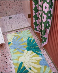 Mosey Me - Margarita Bath Runner