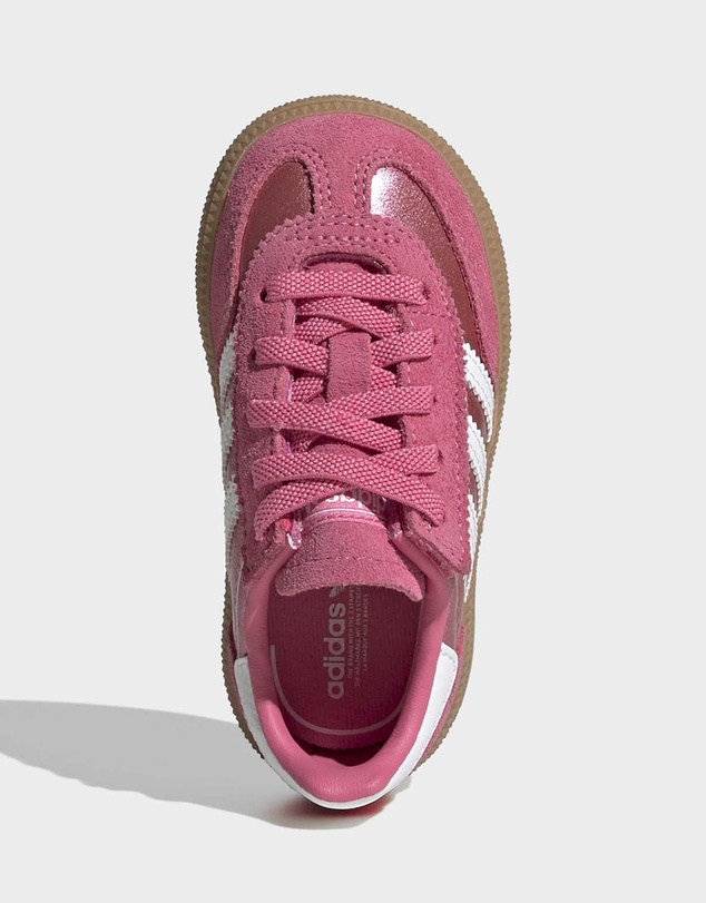 adidas Originals - Handball Spezial Comfort Closure Elastic Lace Shoes - Babies-Kids