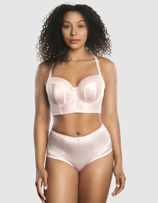 Parfait - Charlotte Lightly Padded Wired Longline Bra