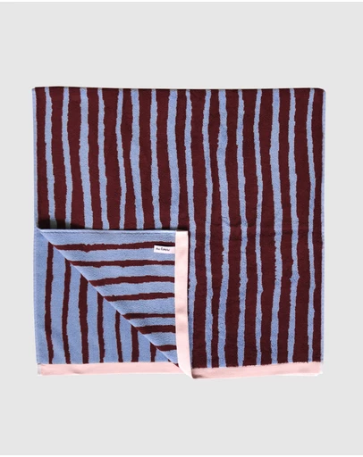 Mosey Me - Strokes Bath Towel