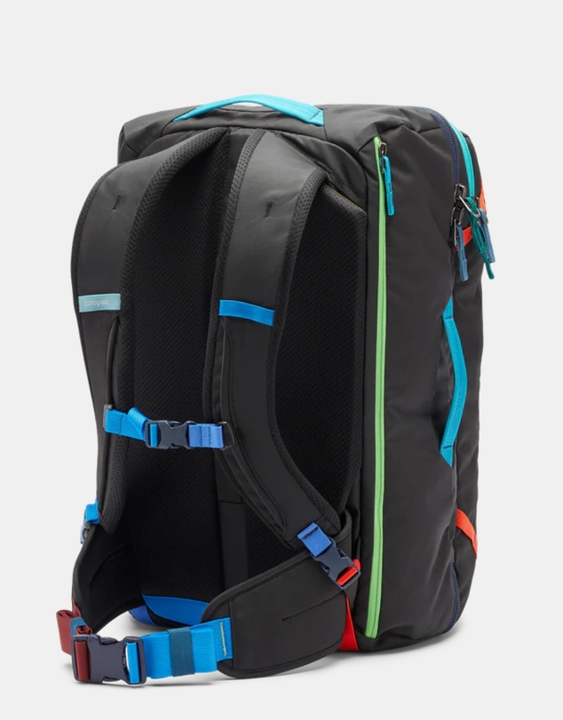 Cotopaxi - Allpa 35L Travel Pack-Del Dia Dark