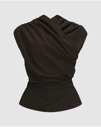 Harris Tapper - Chaimberlain Top