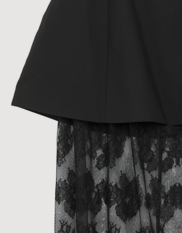 Revibe - Repaired CHANCERY Lily Lace Dress - AU 14