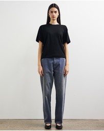 Mcintyre - All Day Merino T-Shirt