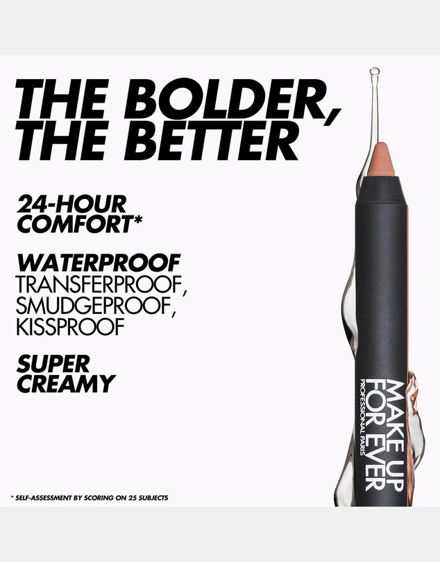 MAKE UP FOR EVER - Artist Color Pencil Extreme - Glowing Ginger