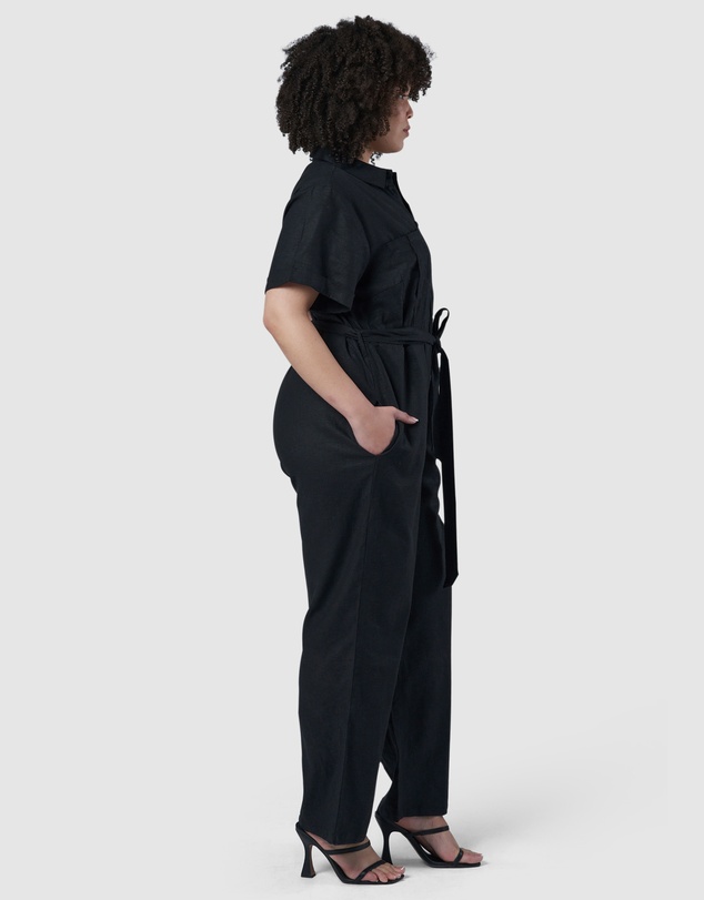 Sunday In The City - Blackheart Boiler Suit