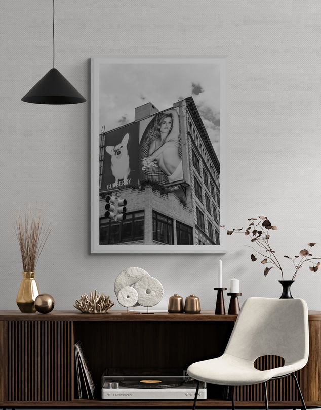 Amichi Co - Dynamic Duo Fine Art Print