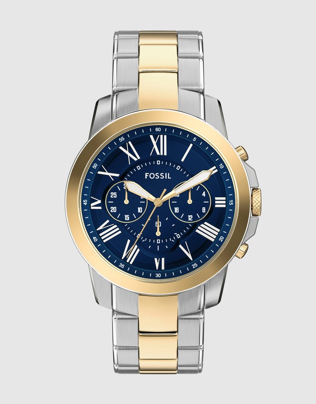 Fossil - Grant Multicolour Chronograph Watch