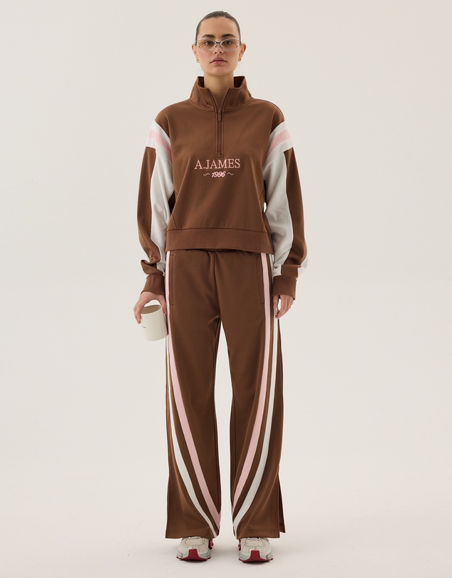 Araminta James - 1996 Trackside Sweatshirt