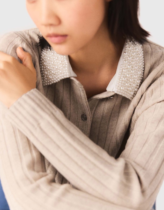 Maje - Miclo Cardigan