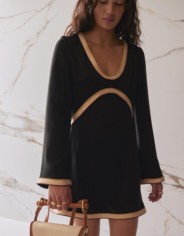 Sancia  - The Luella Dress