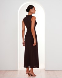 Pilgrim - Inara Gathered Maxi Dress