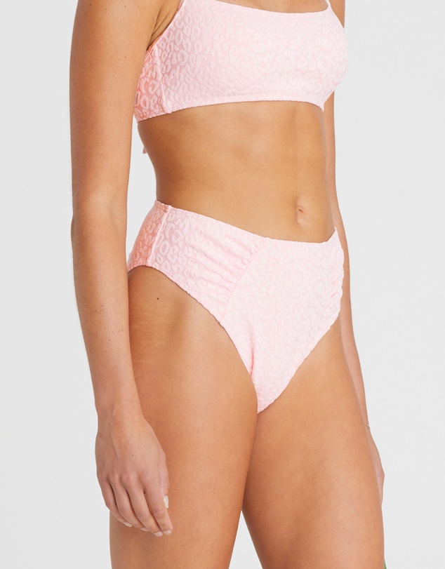 Heaven Australia - Peony Phoebe High Waist Pant