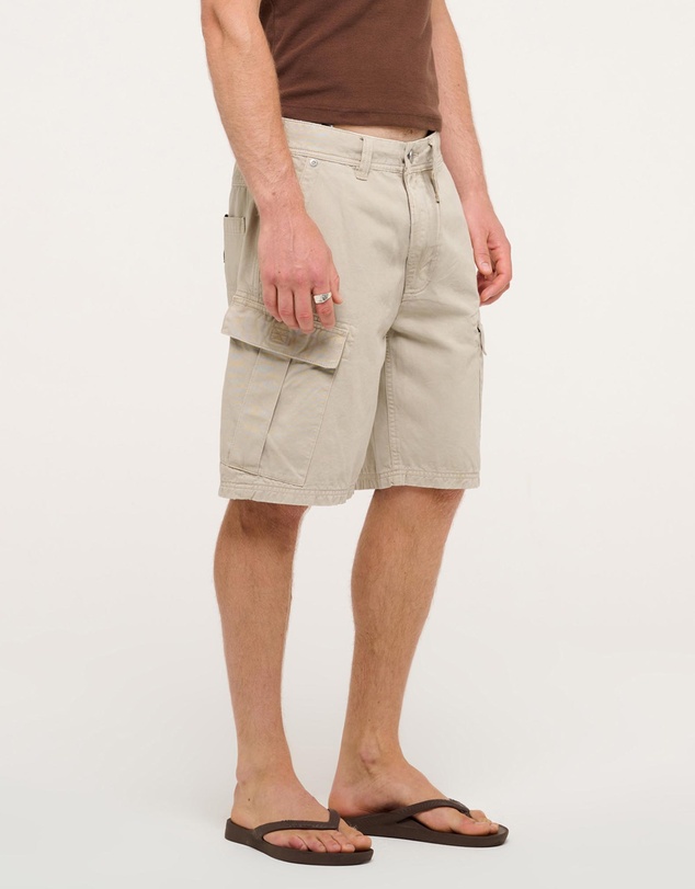 Abrand - A5 Twill Cargo Shorts