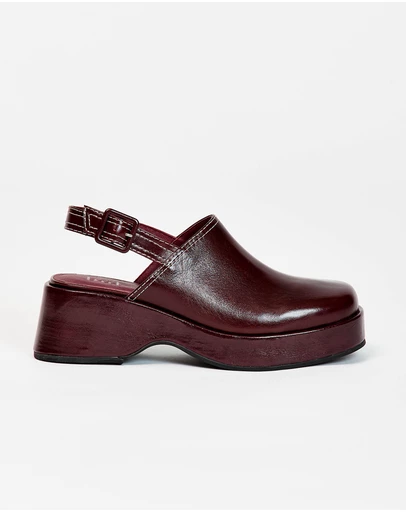 bul - Carola Clog Wine