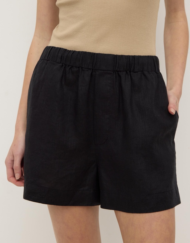 Assembly Label - Everyday Linen Shorts