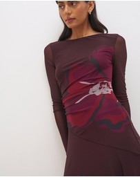 MON RENN - Lima Maxi Dress