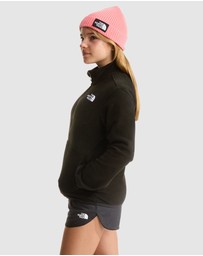 The North Face - Glacier Full Zip Jacket - Teens