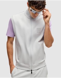BOSS - Sveedy DropNeedle Sweat