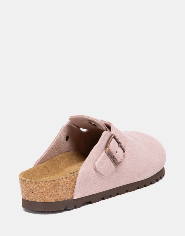 EVERAU - Australian Shepherd Ugg Berrin Cow Suede Upper UGG Boots