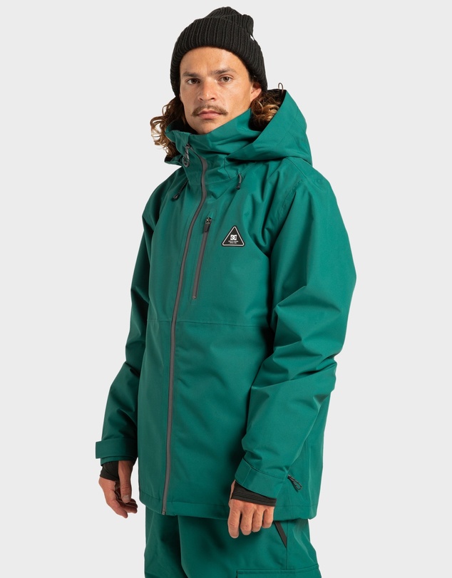 DC Shoes - Mens Basis 30k Shell Jacket