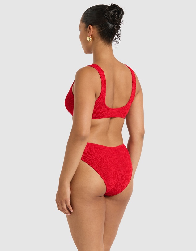 Bond-Eye Swimwear - Maven Crop