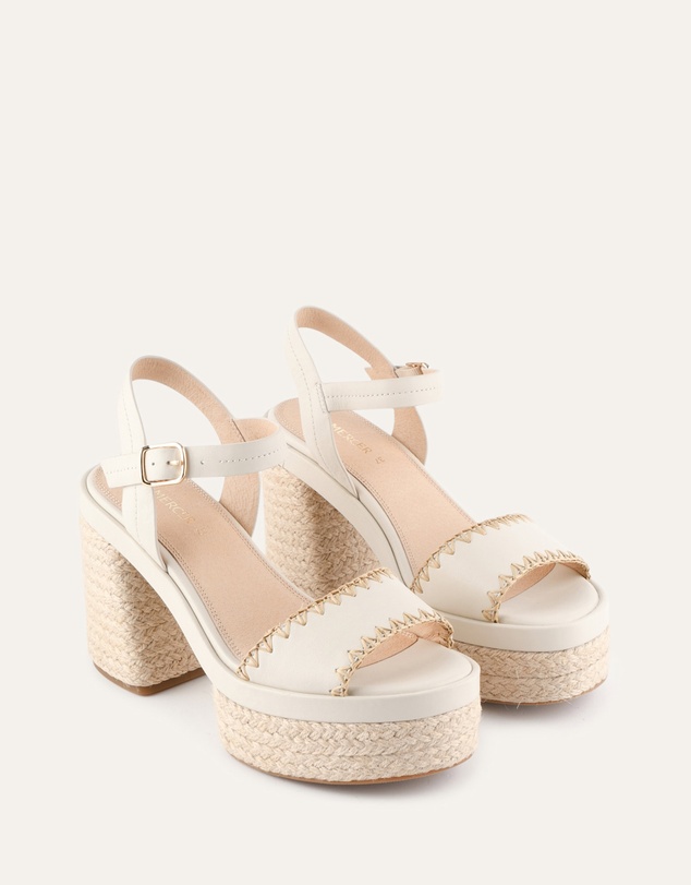 Jo Mercer - Fisher High Heel Platform Sandals