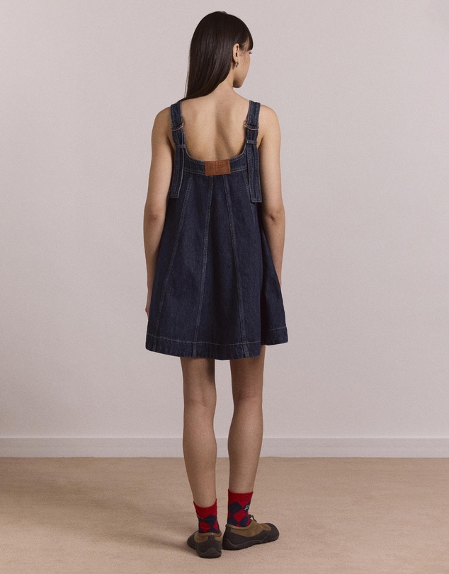 Damson Madder - Immy Mini Dress
