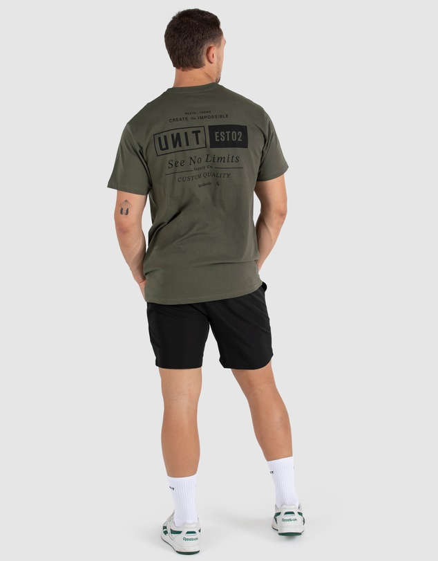 UNIT - UNIT Status Men's T-Shirt