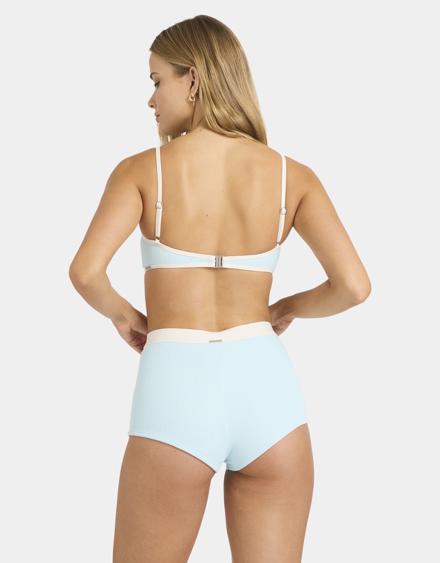 Billabong - Womens Sunrays Surf Short Bikini Bottom
