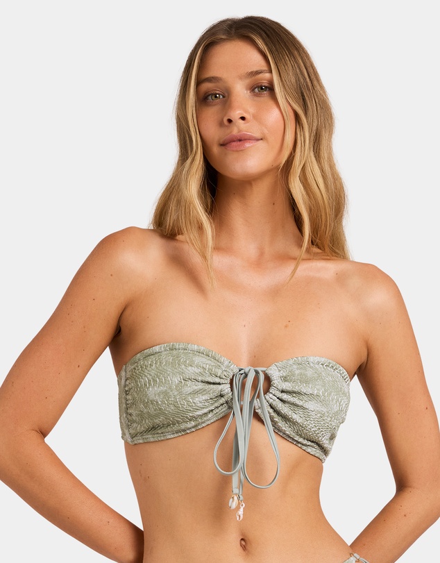 Billabong - Womens Secret Tides Drew Top Bikini Top