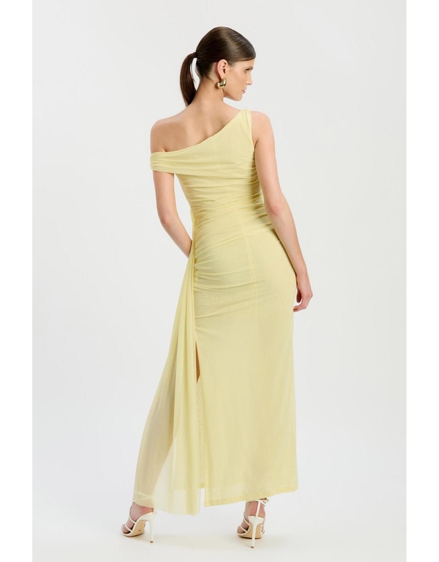 Bardot - Layana Asym Maxi Dress