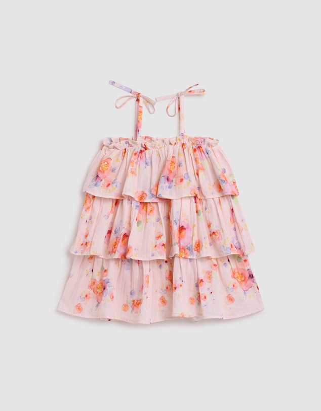 Alex & Ant - Lucia Dress - Roses