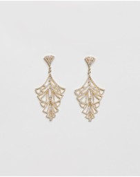Stephanie Browne - Empire Earrings