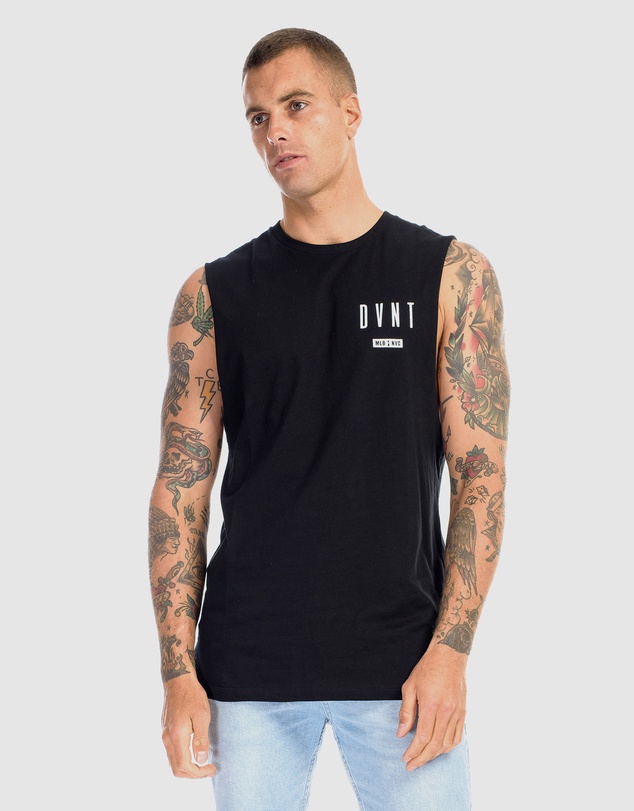 DVNT - Framed Tank