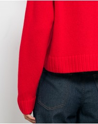 AERE - Emme Merino Wool Knit Jumper