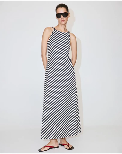 M.N.G - Striped Dress